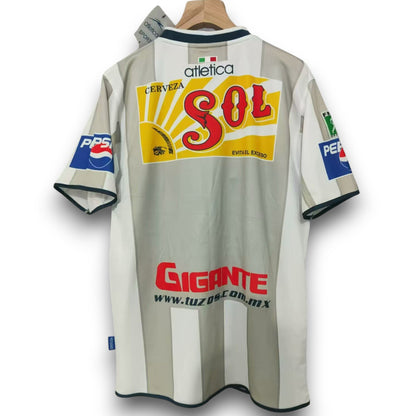Pachuca Away Jersey 2001-2002