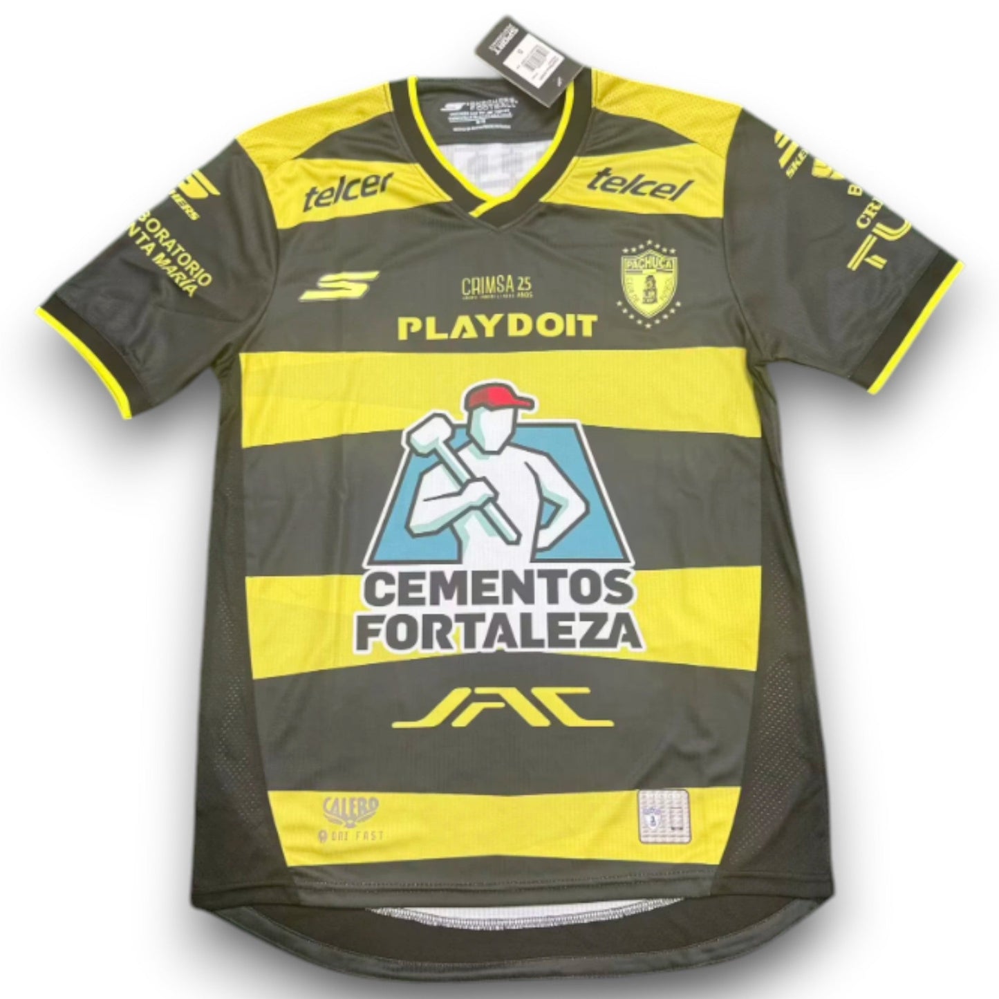 Camiseta Pachuca 2025-2026 Alternativa