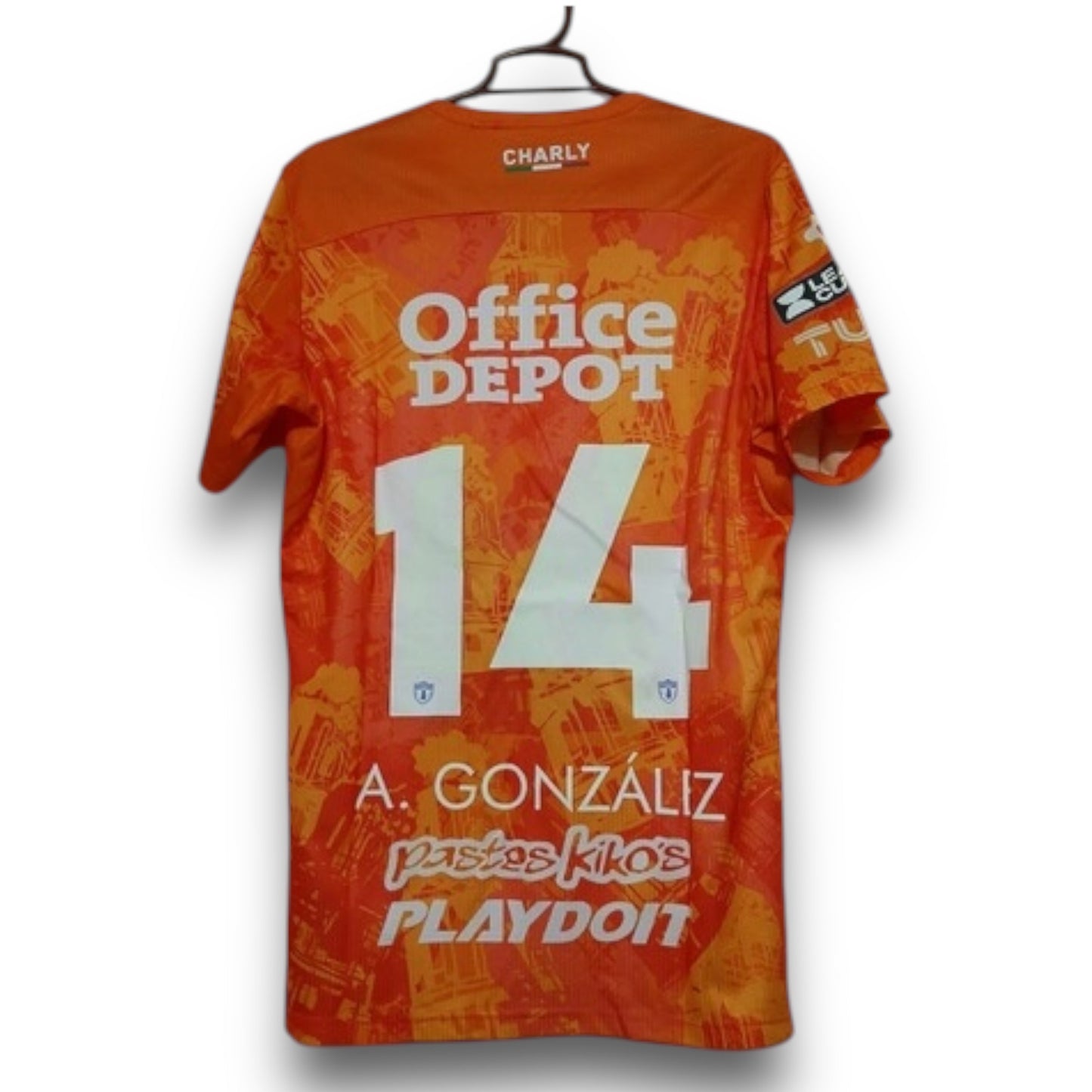 Camiseta Pachuca 2024-2025 Visitante