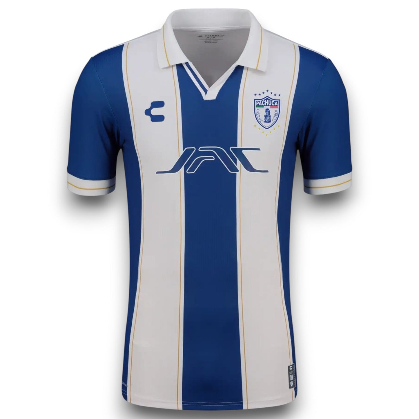 Maillot domicile Pachuca 2025-2026