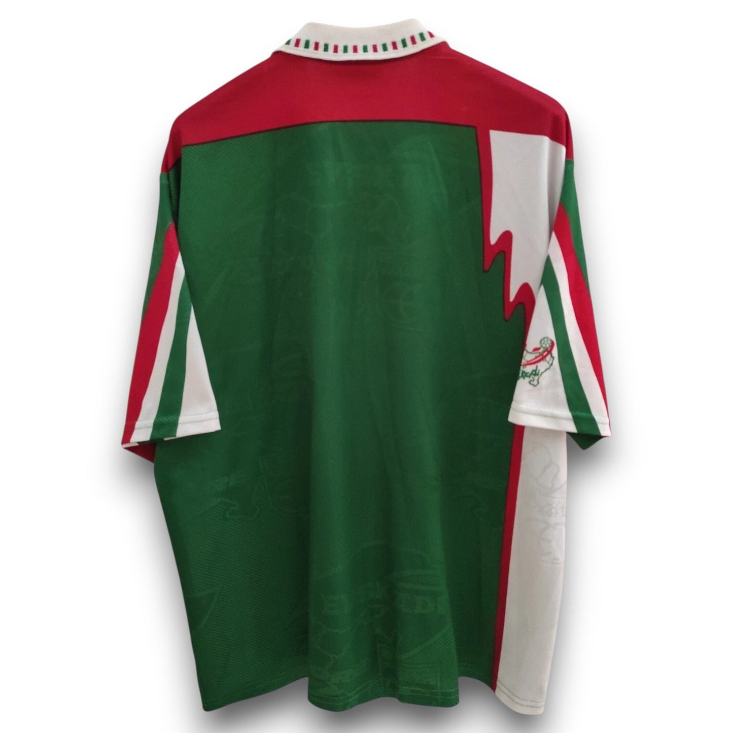 Maillot Pays Basque domicile 1993-1994