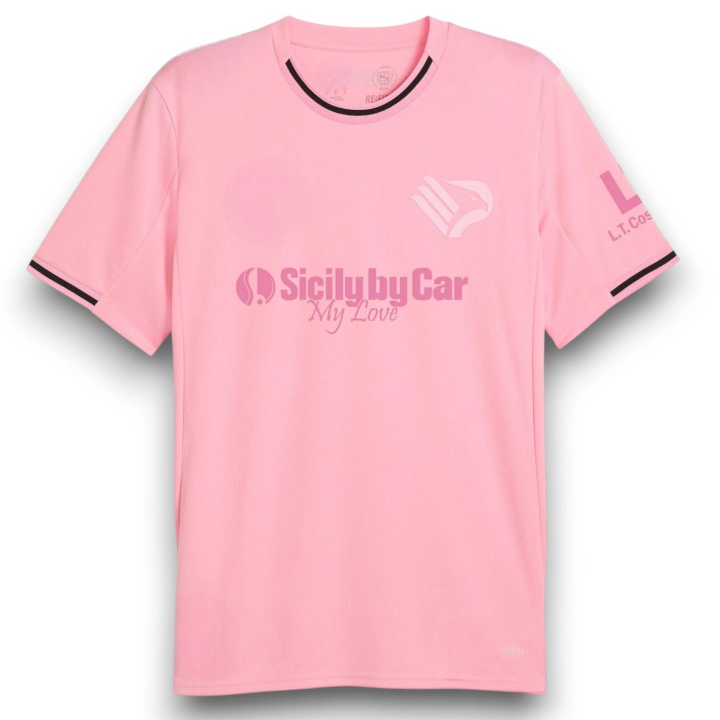Palermo 2025-2026 Home Jersey