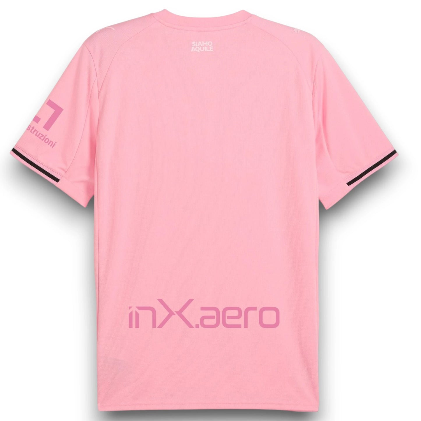 Palermo 2025-2026 Home Jersey
