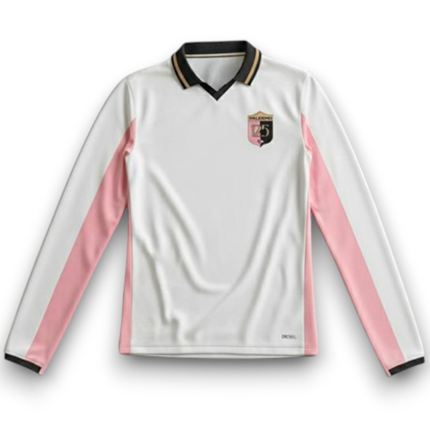 Palermo 2025-2026 125th Anniversary Special Long-Sleeve Jersey