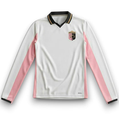 Palermo 2025-2026 125th Anniversary Special Long-Sleeve Jersey