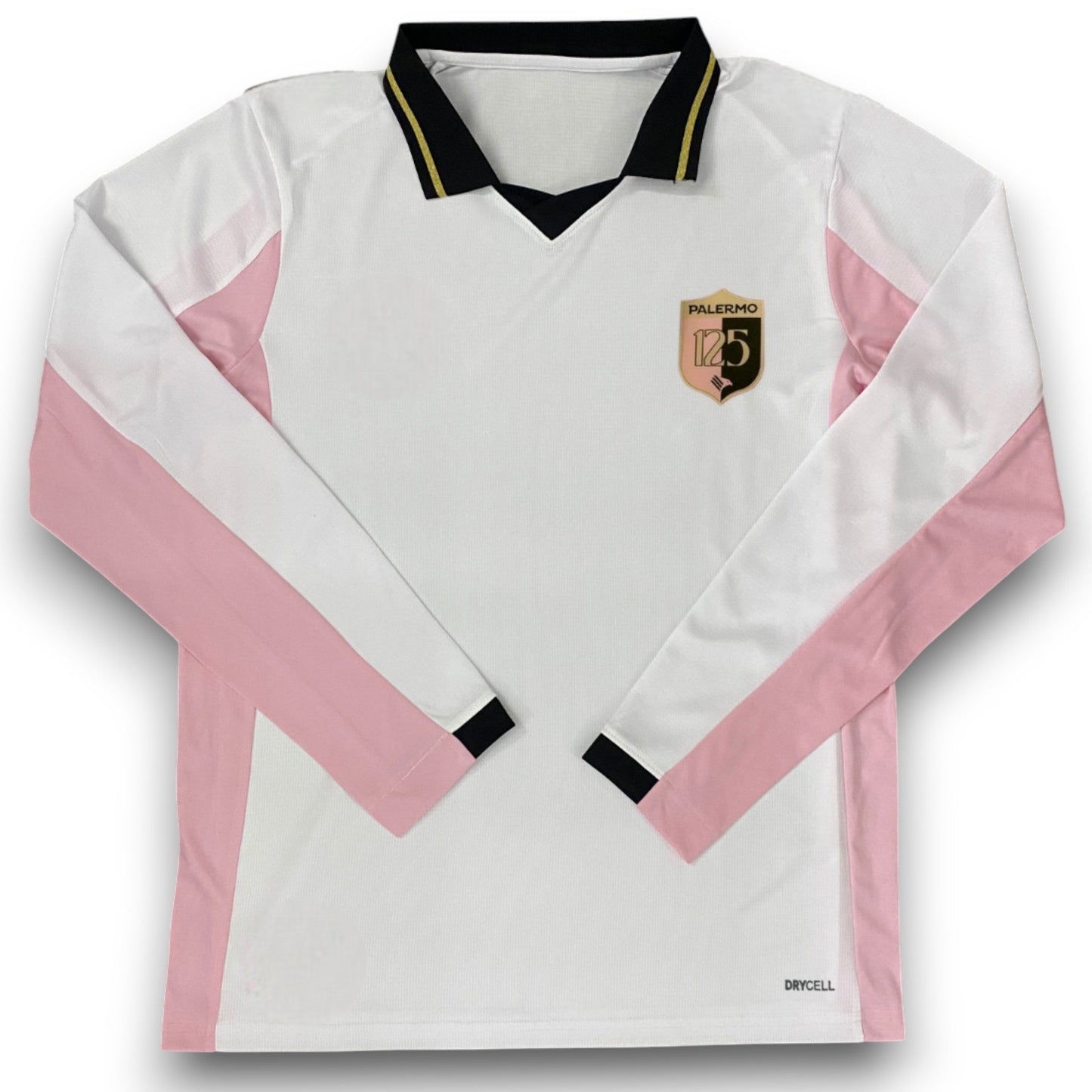 Palermo 2025-2026 125th Anniversary Special Long-Sleeve Jersey