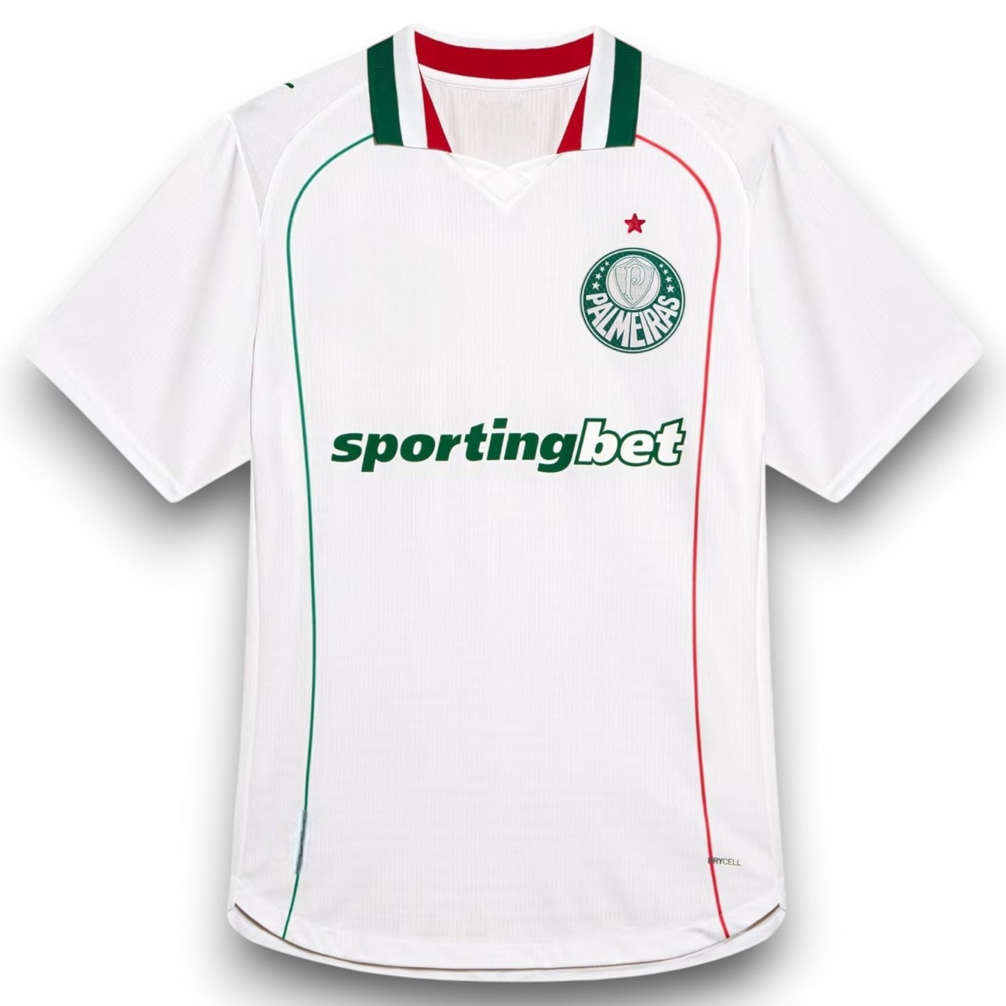 Camiseta Palmeiras 2026-2027 Visitante