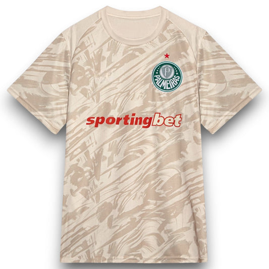 Maillot Palmeiras 2026-2027 Extérieur Gardien