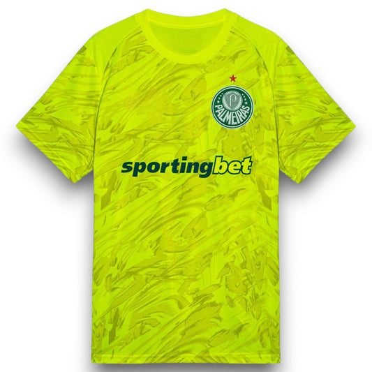 Maillot Palmeiras 2026-2027 Extérieur Gardien