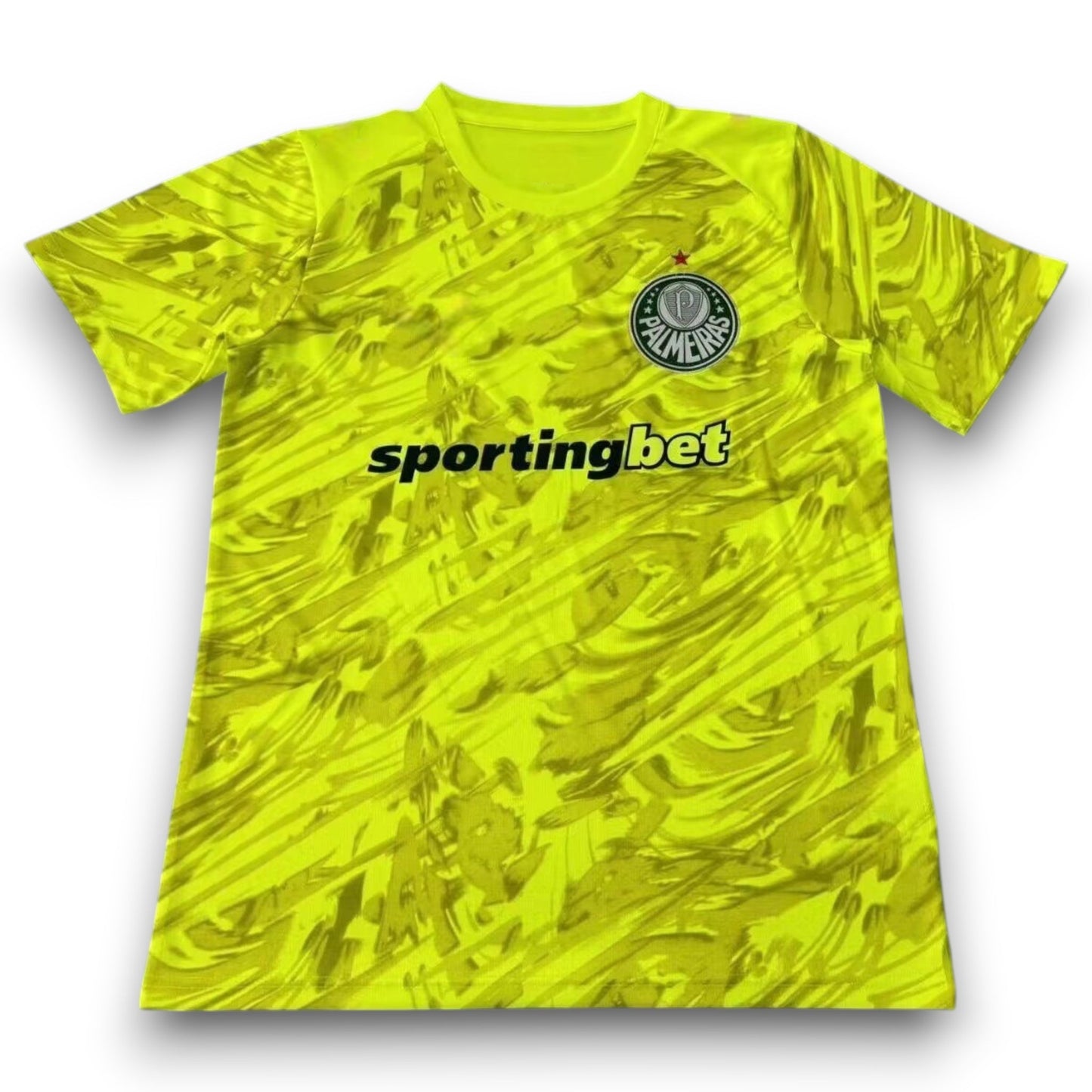 Camiseta Palmeiras 2026-2027 Visitante Portero