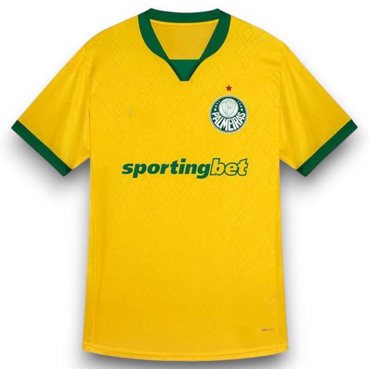 Maillot Palmeiras 2025-2026 Extérieur