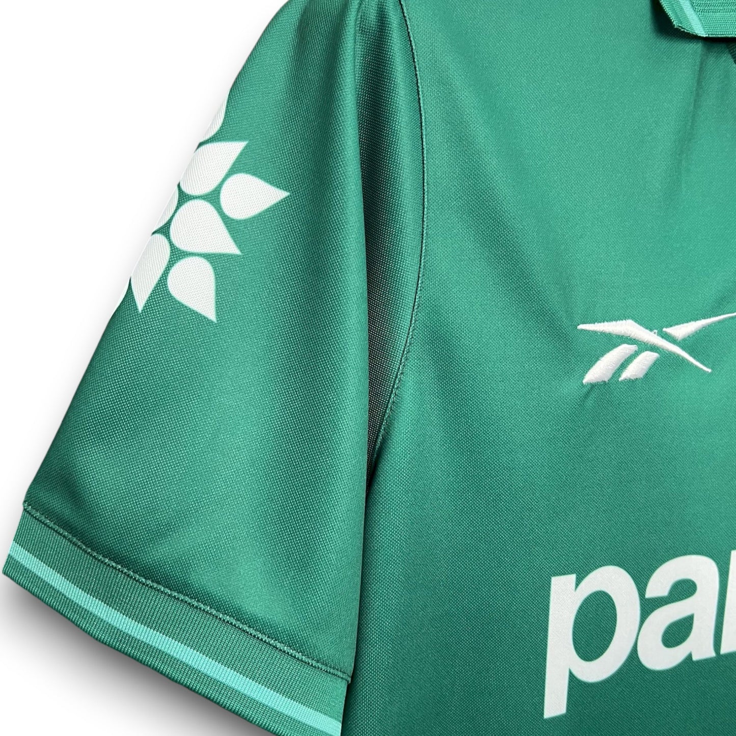 Palmeiras 1997-1998 Home Jersey