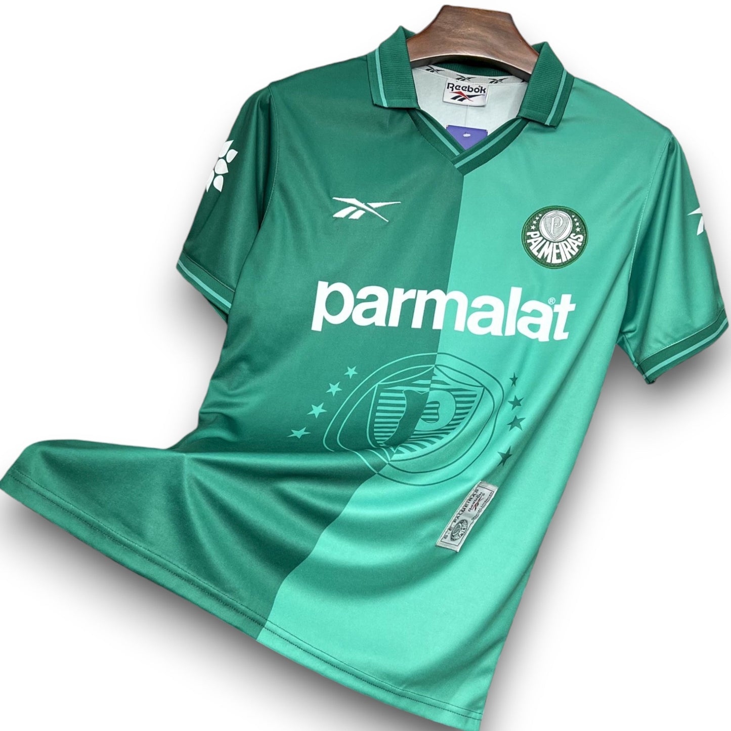 Palmeiras 1997-1998 Home Jersey