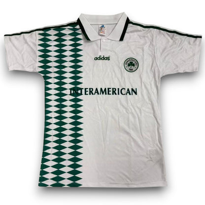 Panathinaikos 1995-1996 Away Jersey
