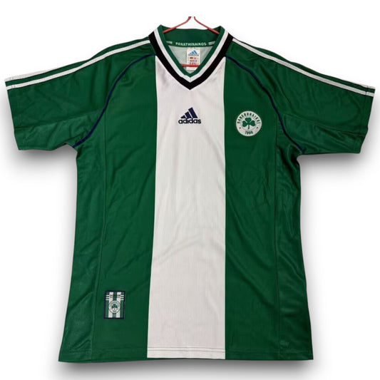 Panathinaikos 1998-1999 Home Shirt