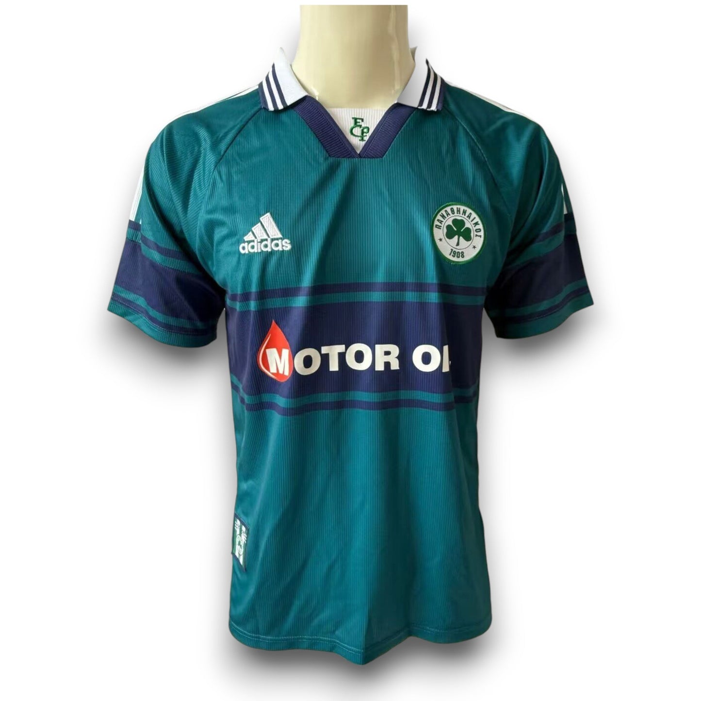 Panathinaikos 1999-2000 Home Jersey