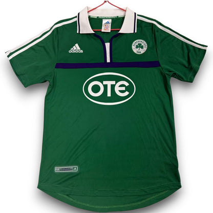 Panathinaikos 2000-2001 Home Shirt
