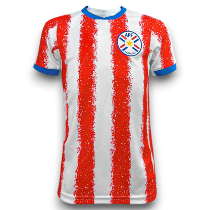 Maillot Paraguay 2026-2027 Domicile