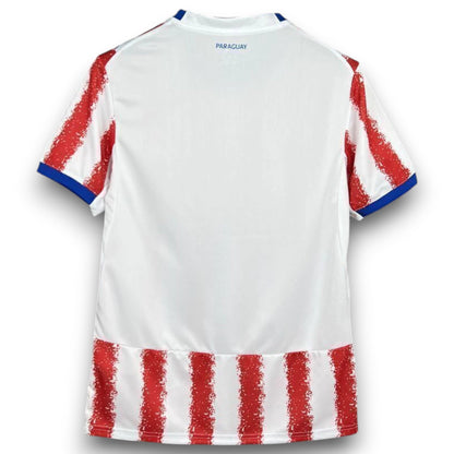 Maillot Paraguay 2026-2027 Domicile