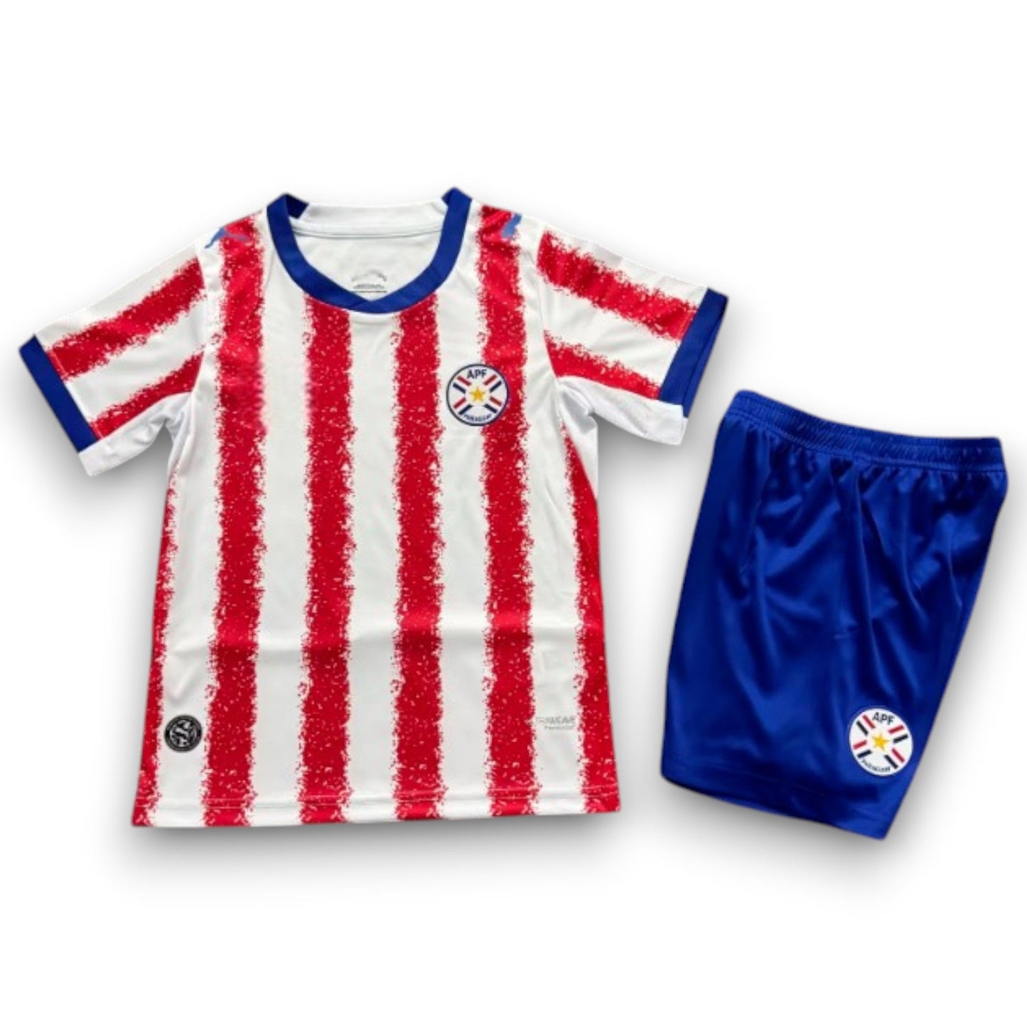 Maillot Paraguay 2026-2027 Domicile