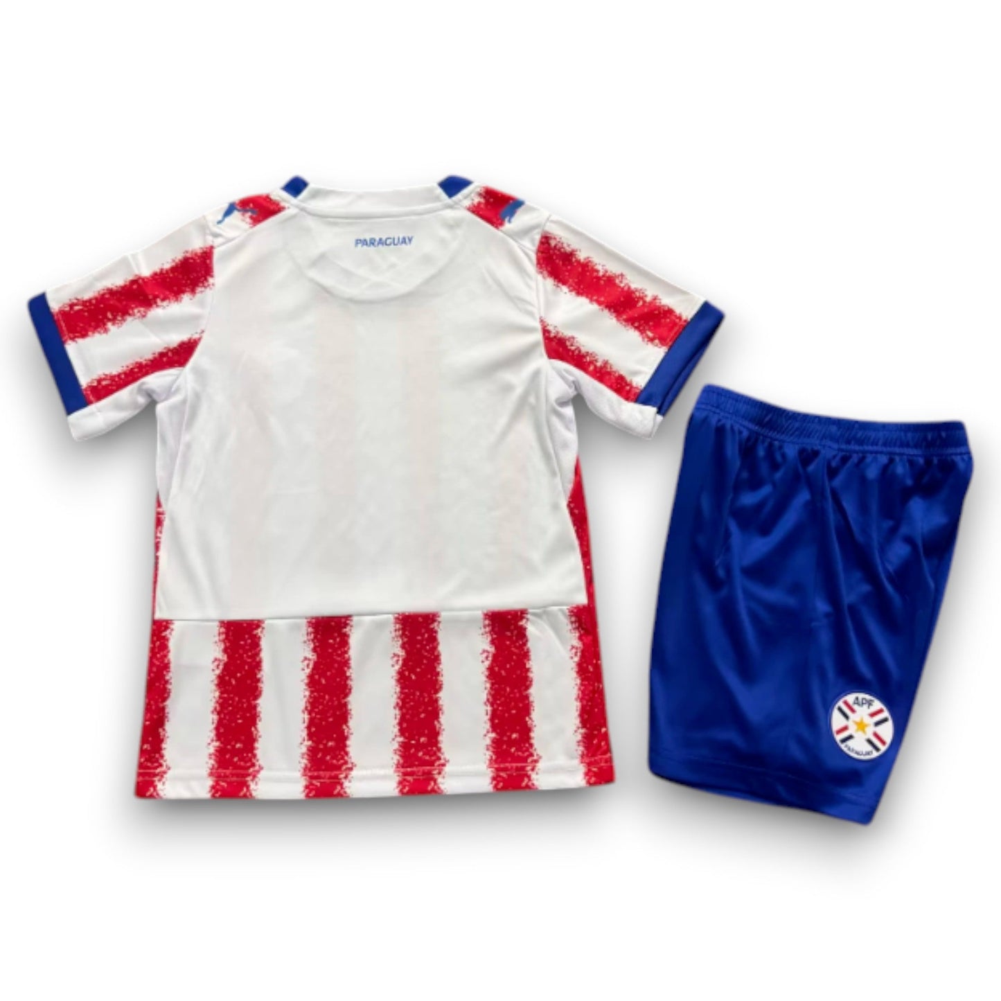 Maillot Paraguay 2026-2027 Domicile
