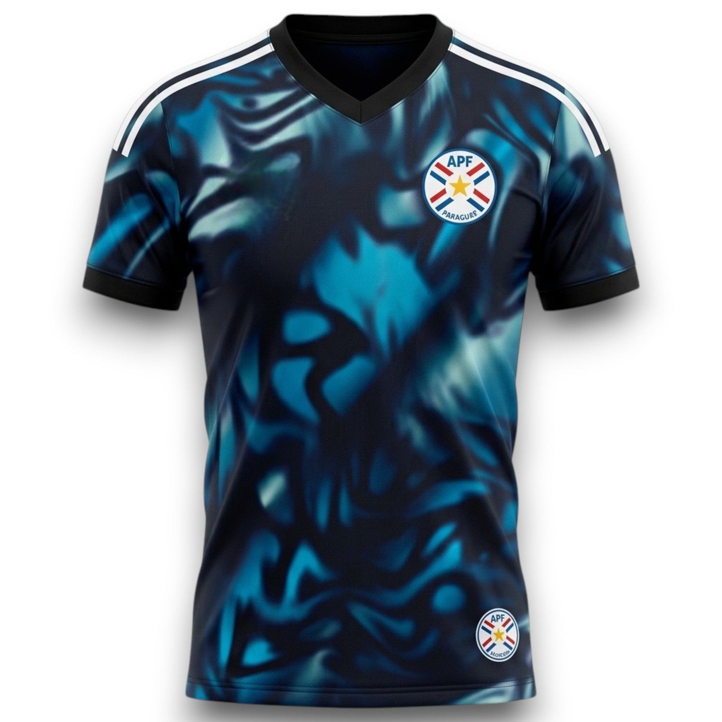 Maillot Paraguay 2026-2027 Extérieur