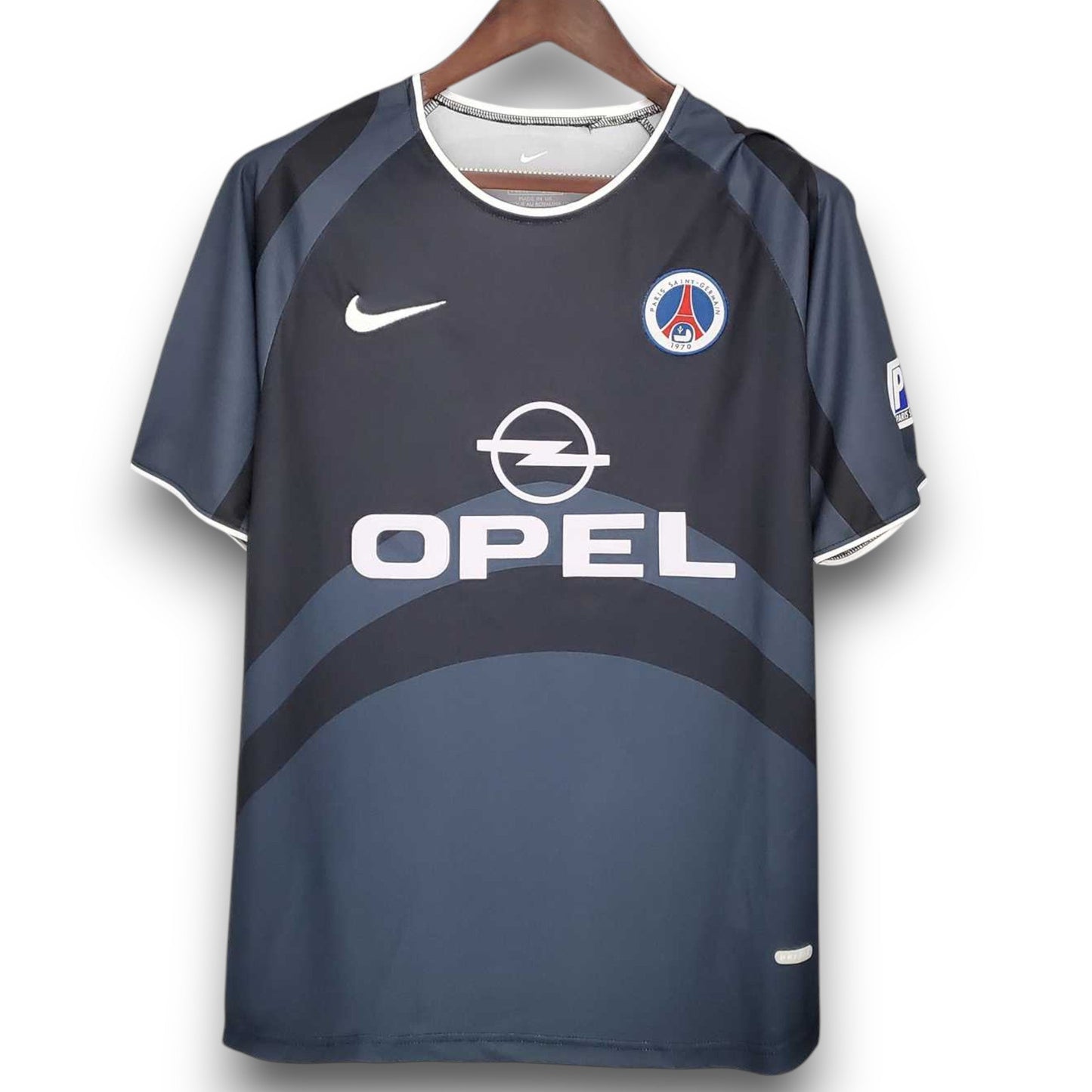 Paris 2001-2002 Away Shirt