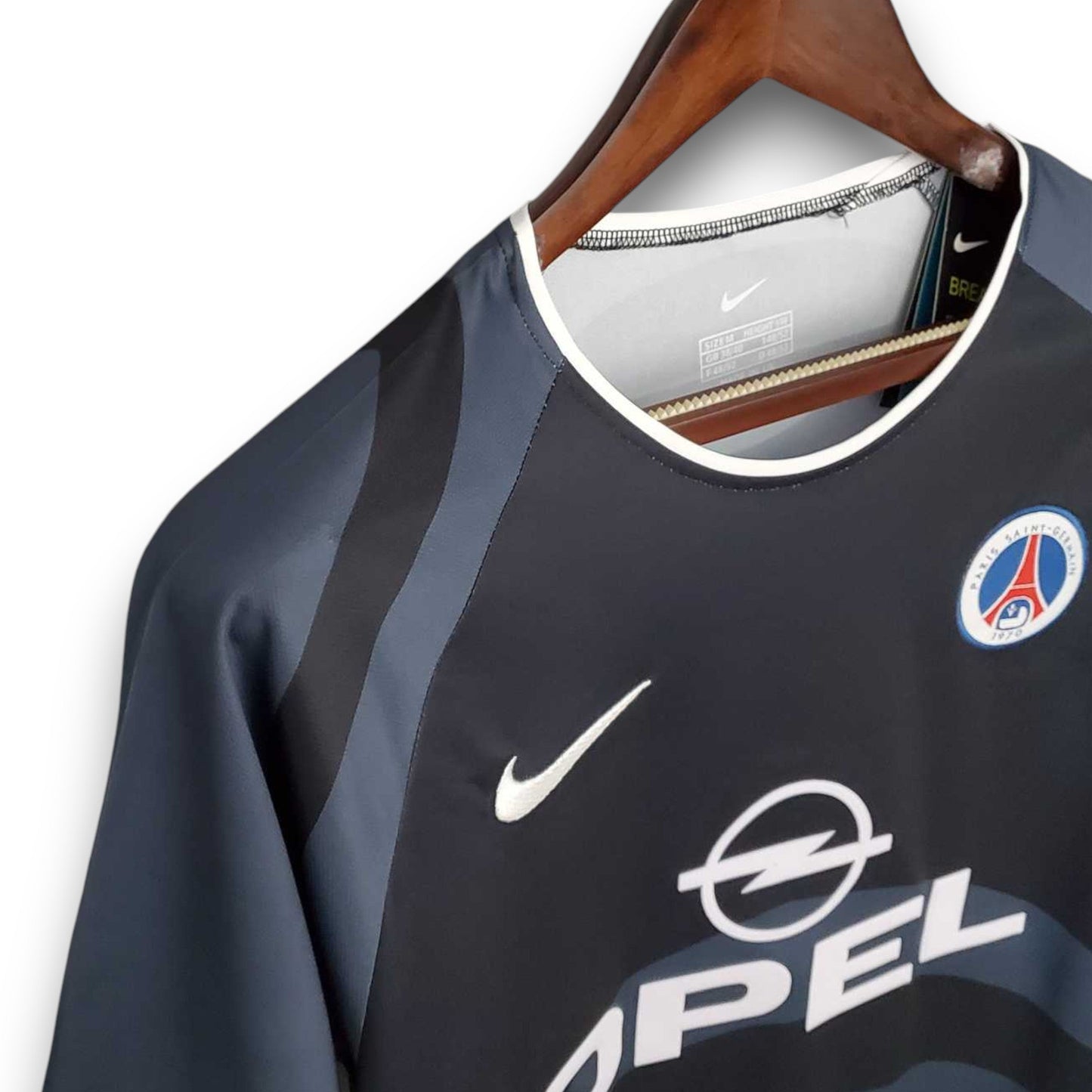Paris 2001-2002 Away Shirt