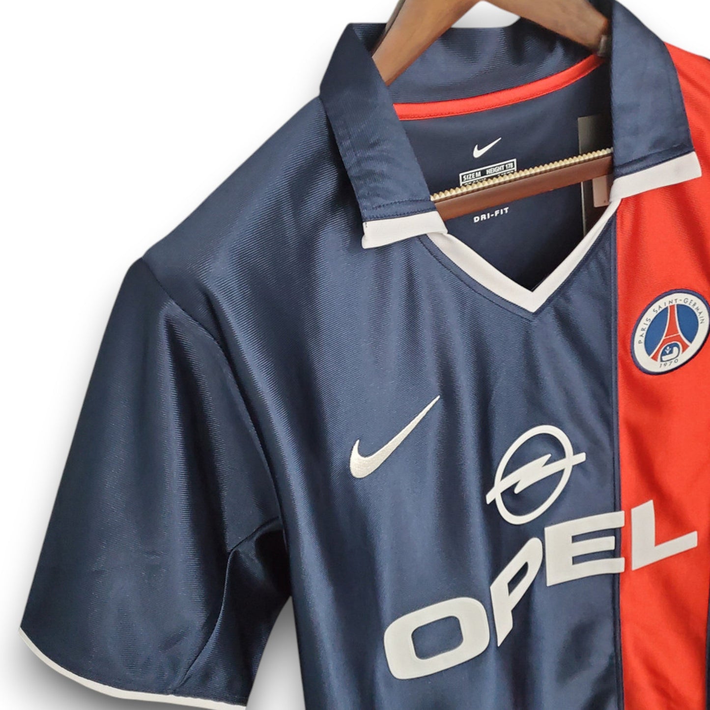 Paris 2001-2002 Home Jersey