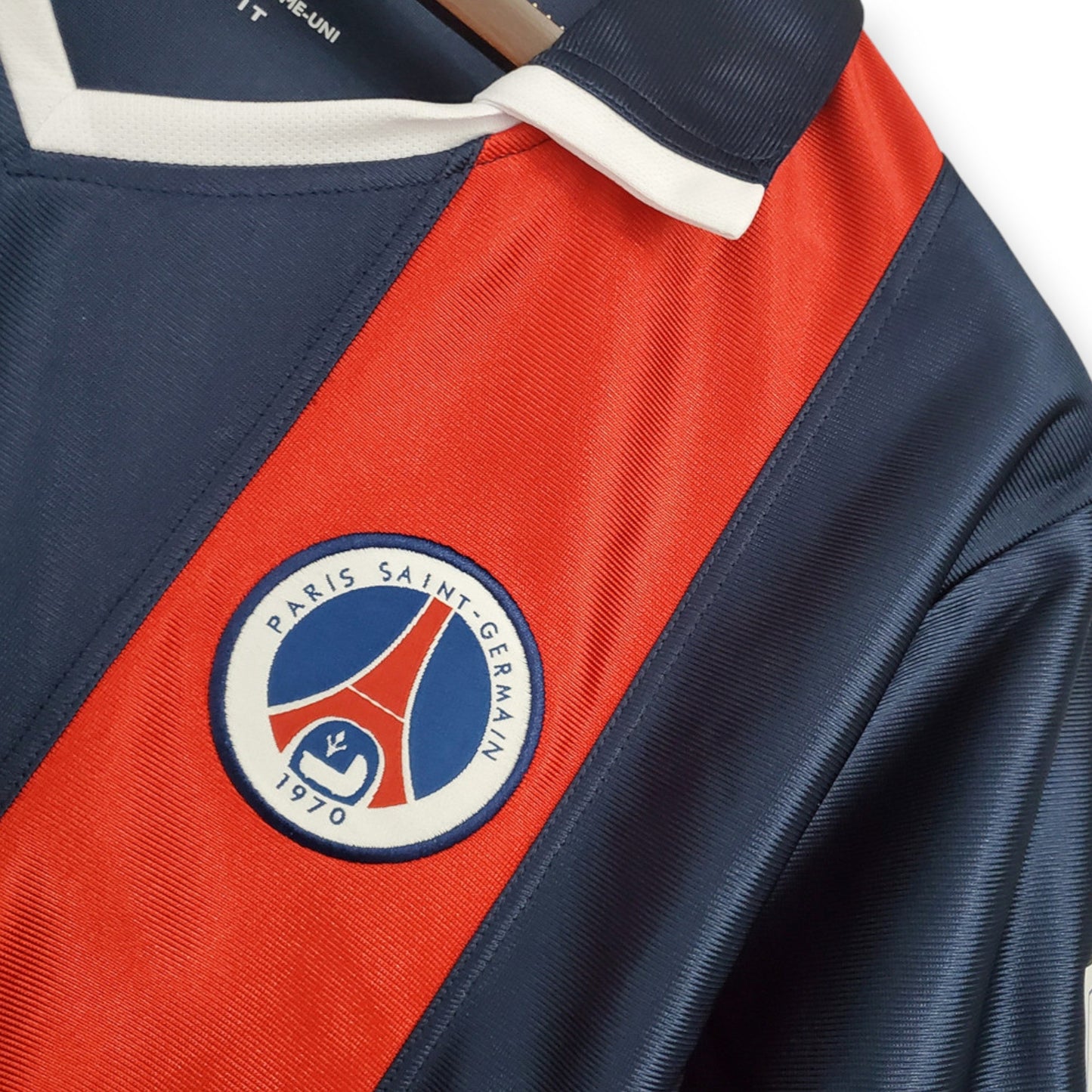 Paris 2001-2002 Home Jersey