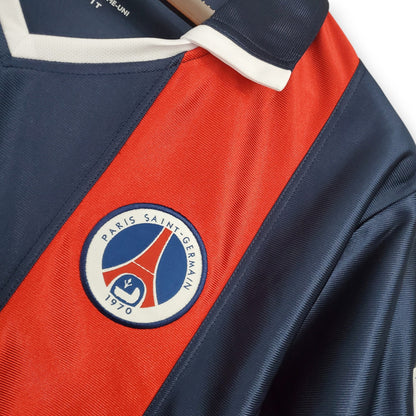 Paris 2001-2002 Home Jersey