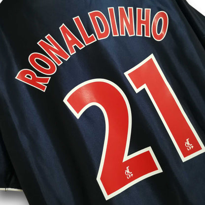 Paris 2001-2002 Home Jersey