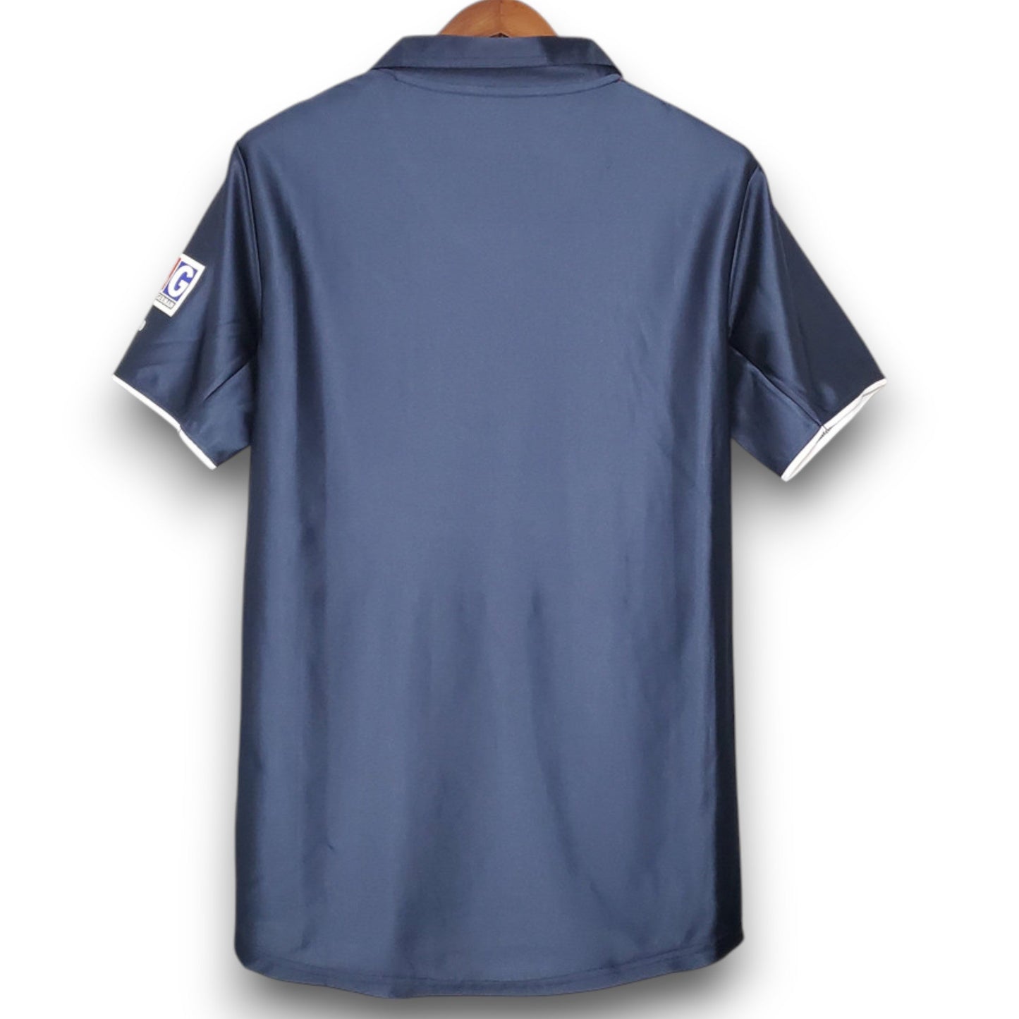Paris 2001-2002 Home Jersey