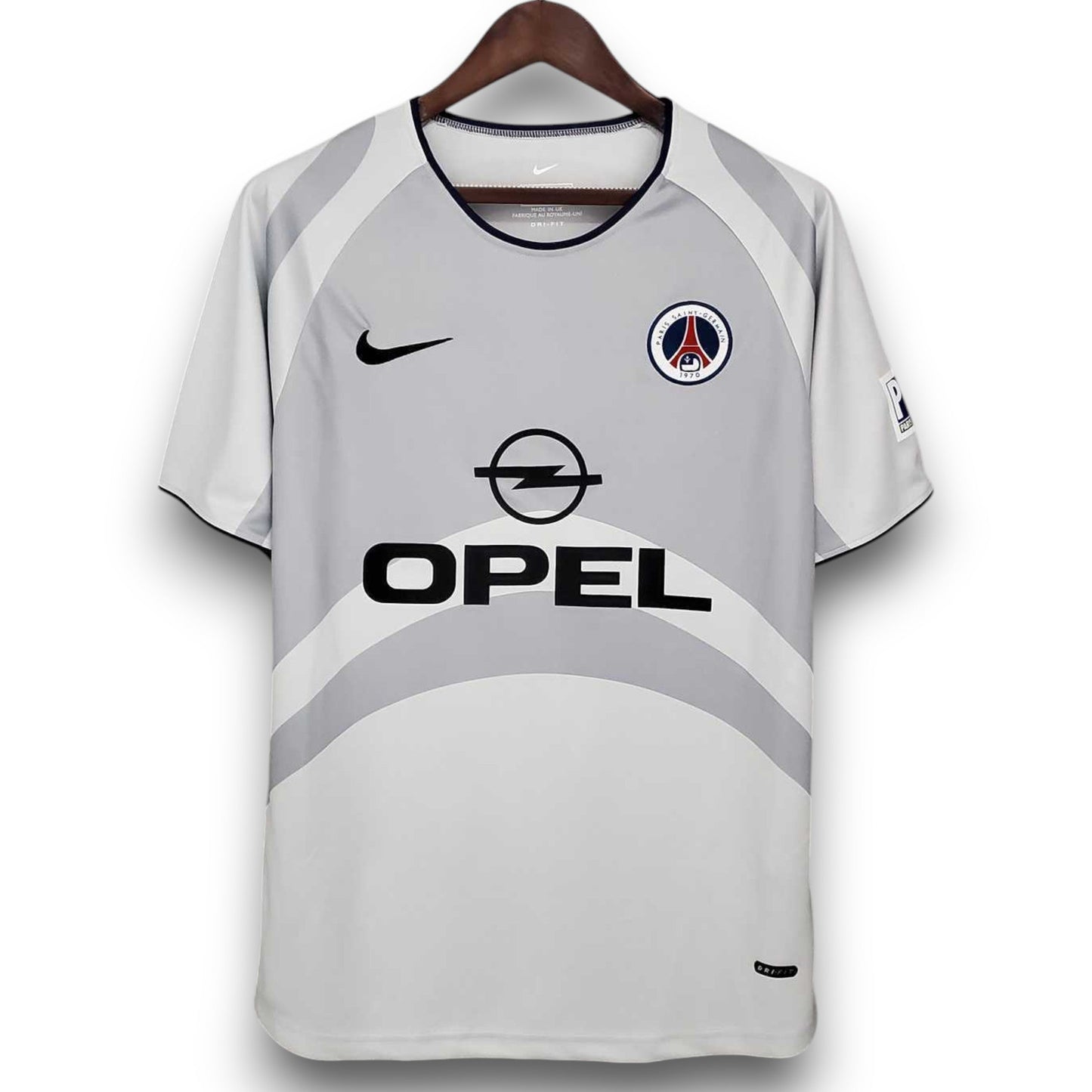 Paris Away 2001-2002 Jersey