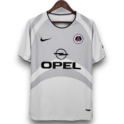 Paris Away 2001-2002 Jersey