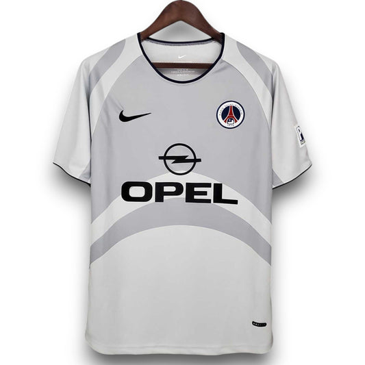 Paris Away 2001-2002 Jersey