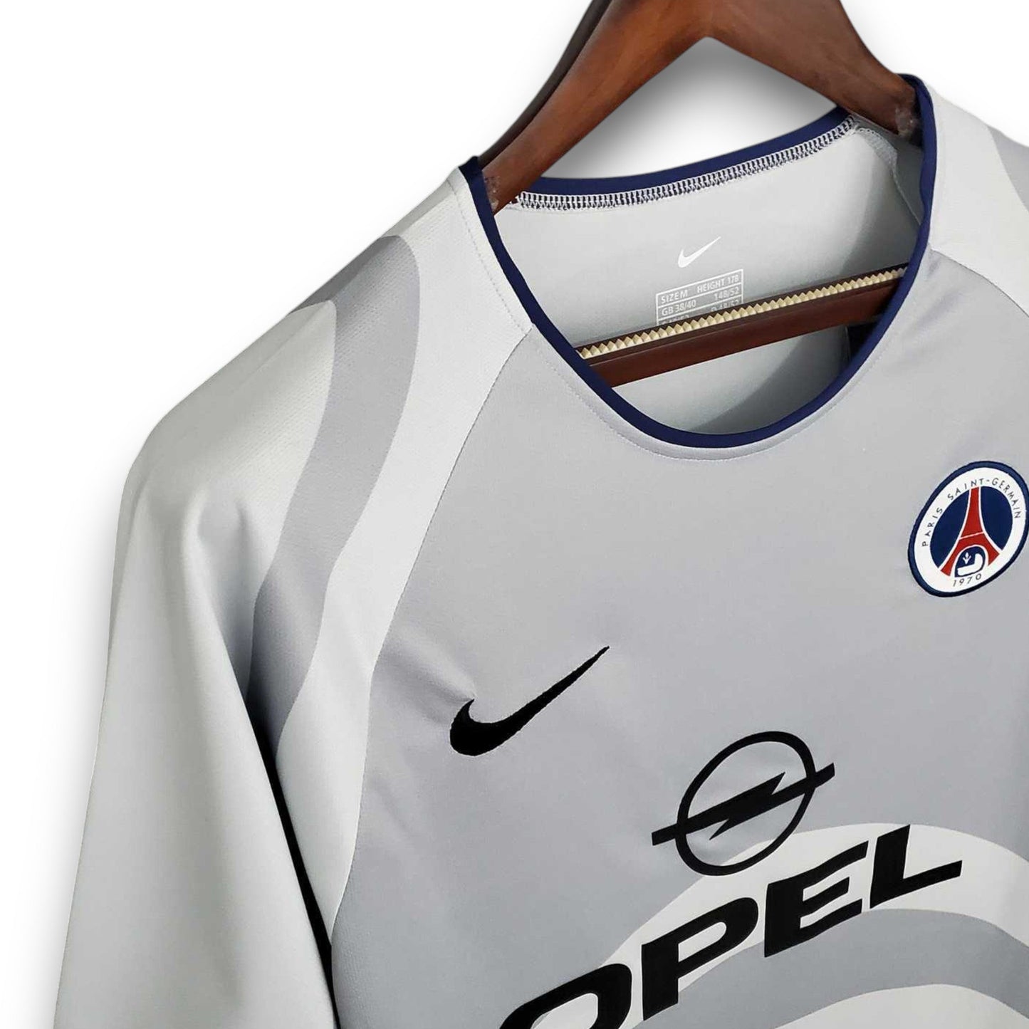Paris Away 2001-2002 Jersey