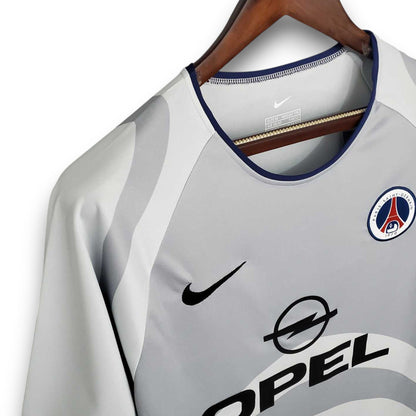Paris Away 2001-2002 Jersey