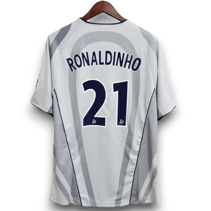 Paris Away 2001-2002 Jersey