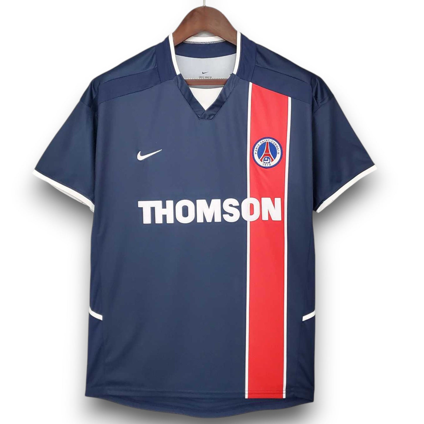 Paris 2002-2003 Home Jersey