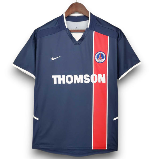Paris 2002-2003 Home Jersey