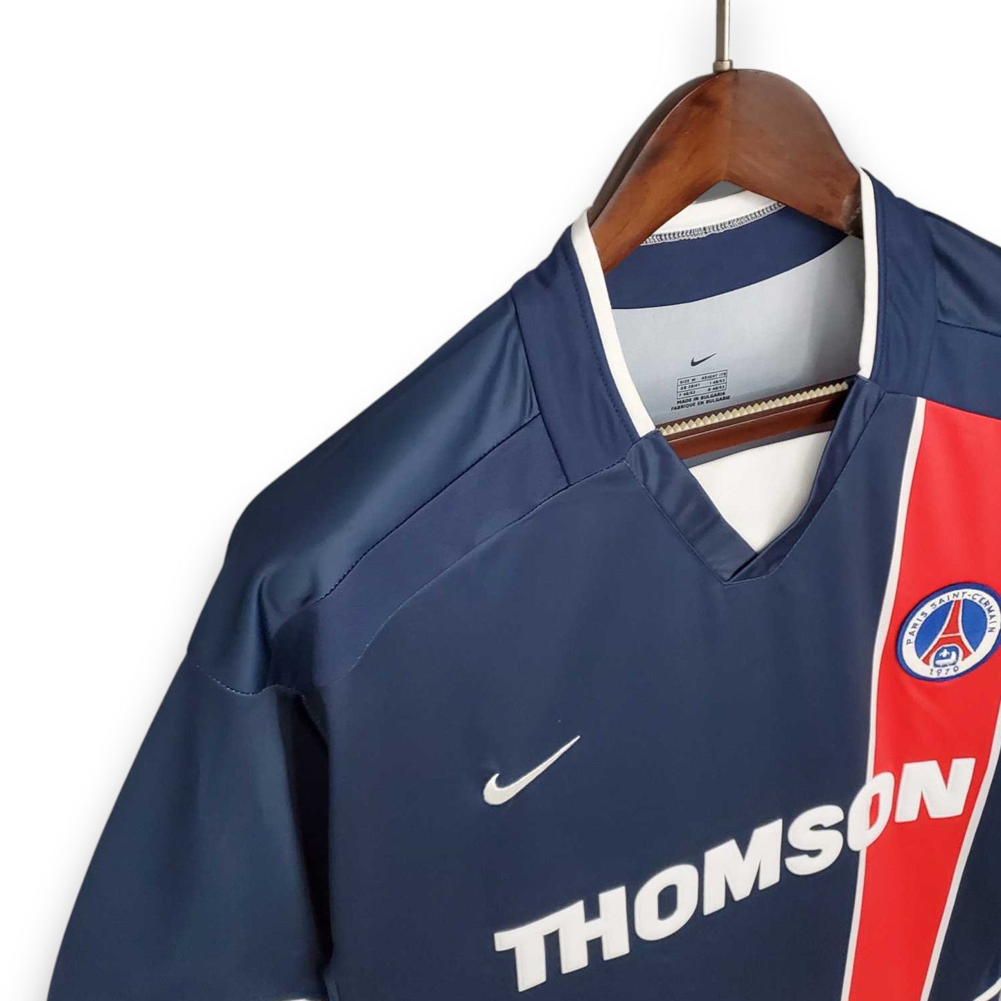 Paris 2002-2003 Home Jersey