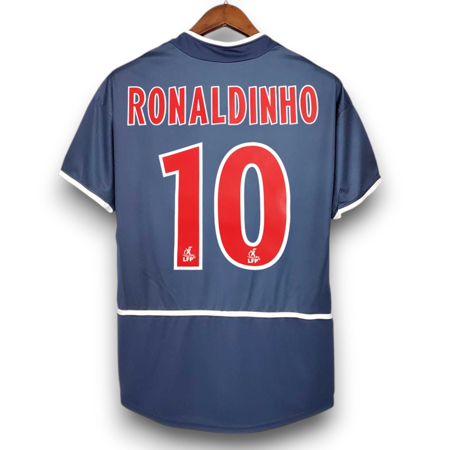 Paris 2002-2003 Home Jersey