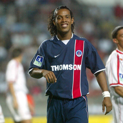 Paris 2002-2003 Home Jersey