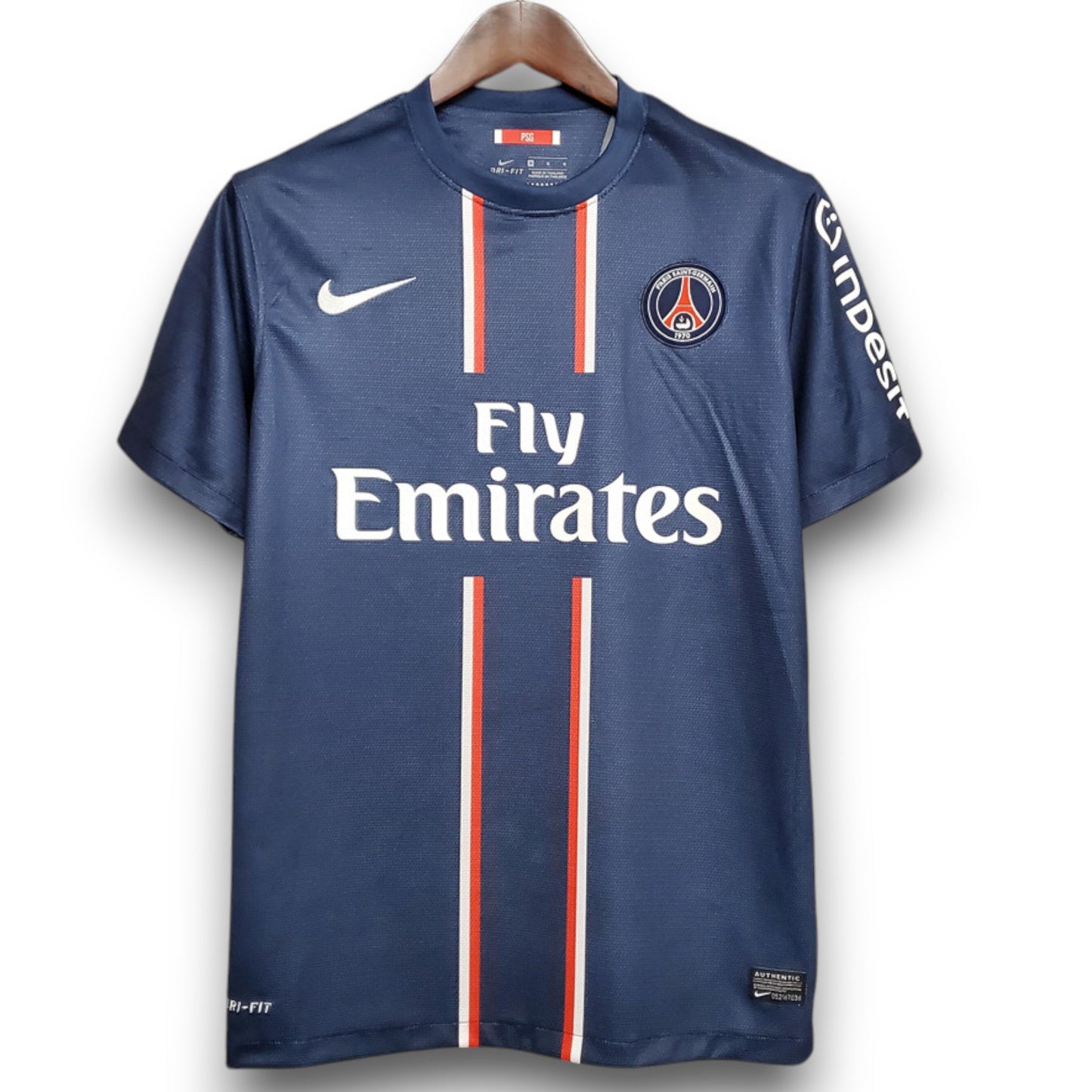 Paris 2012-2013 Home Jersey