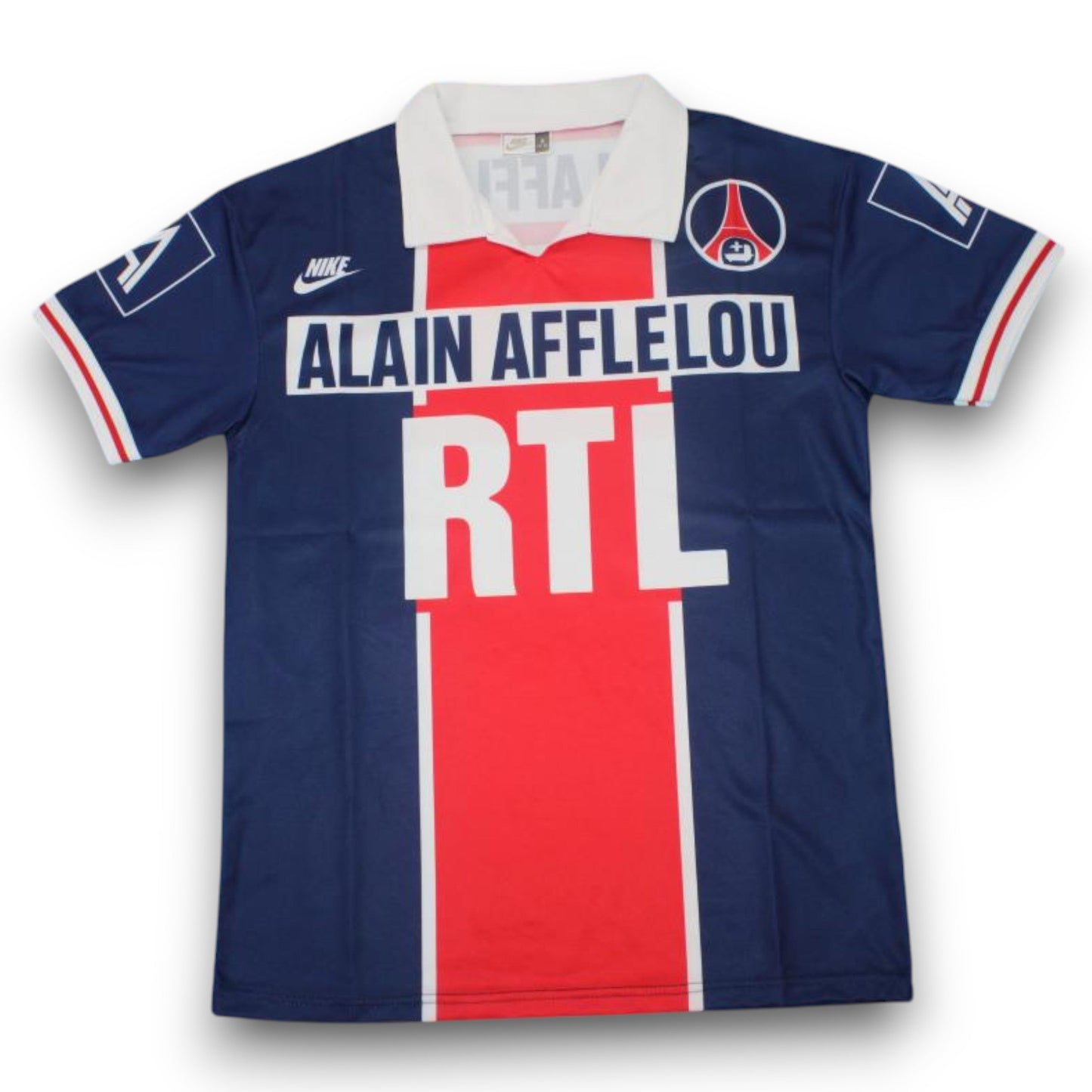 Paris 1990-1991 Home Jersey