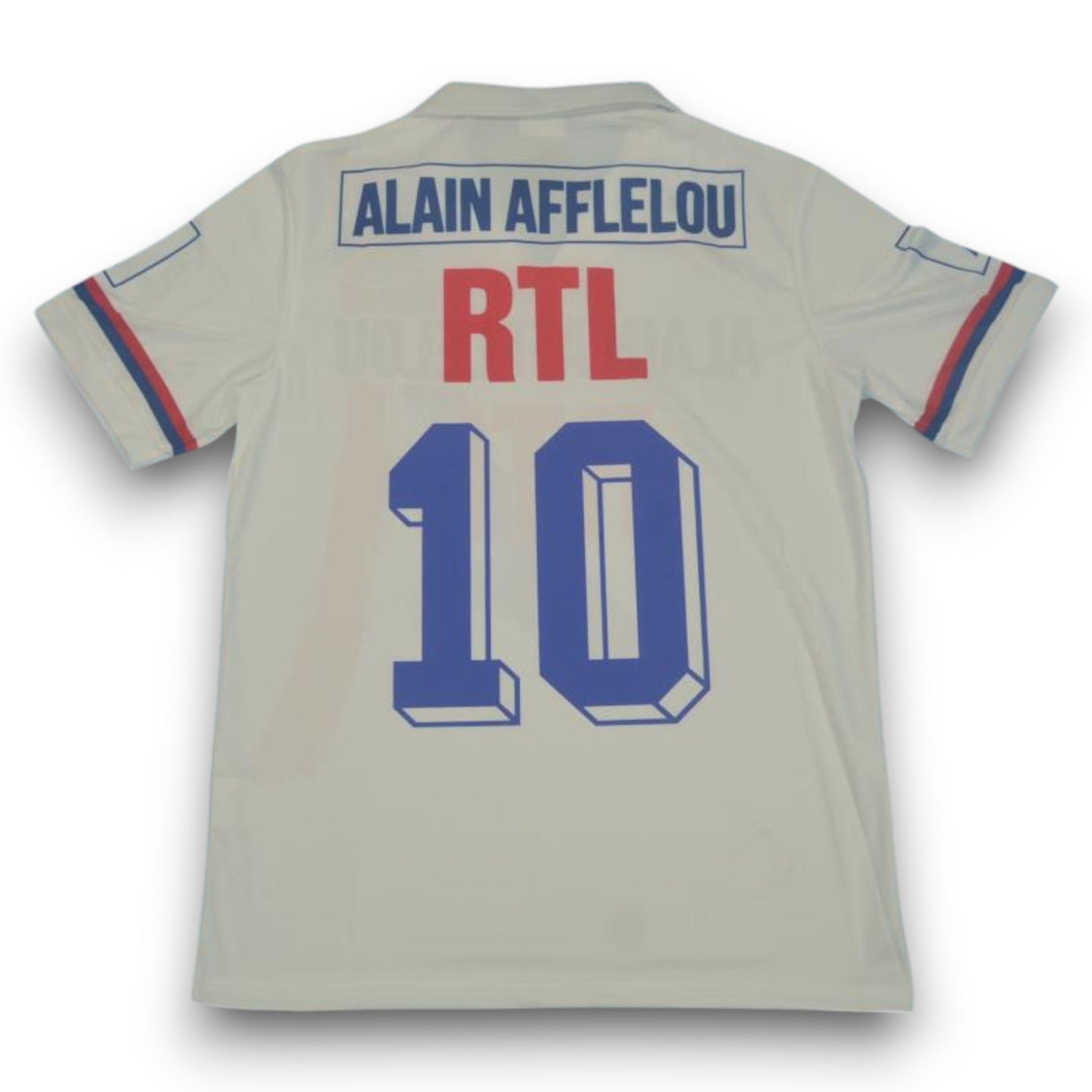 Paris 1990-1991 Away Jersey