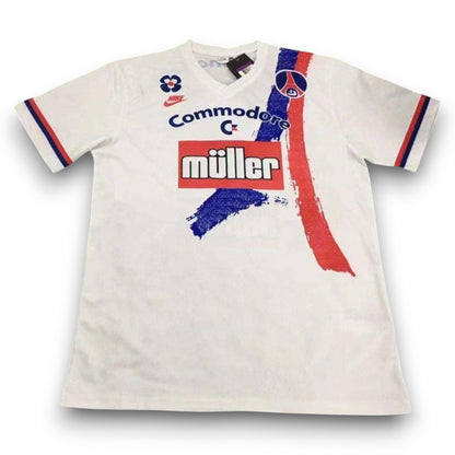 Paris 1991-1992 Away Shirt