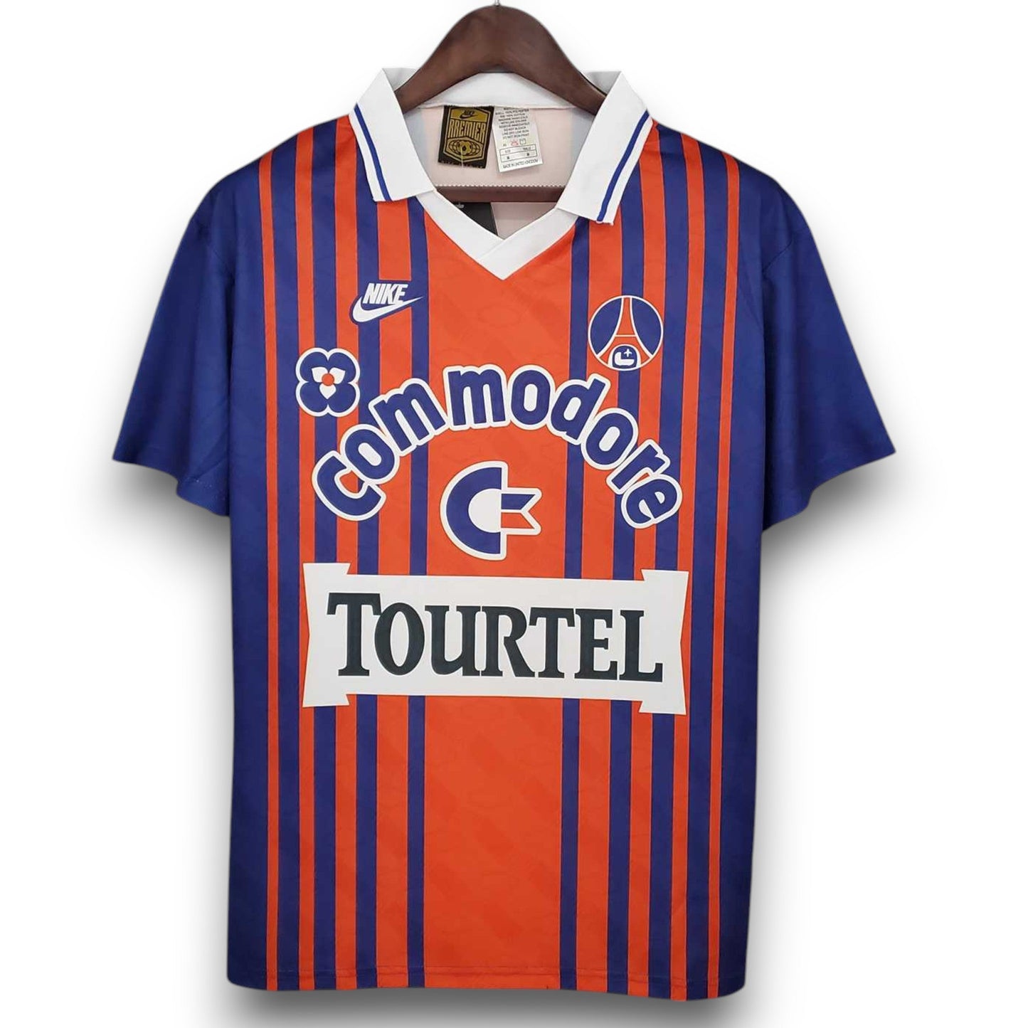 Paris 1993-1994 Home Jersey