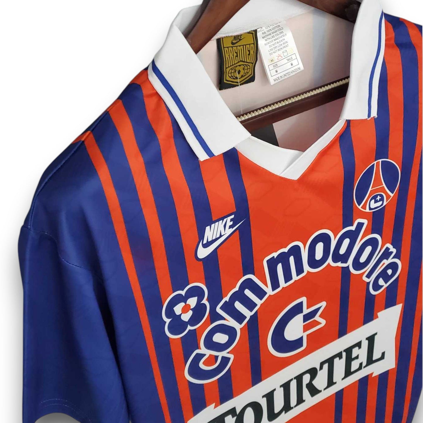 Paris 1993-1994 Home Jersey